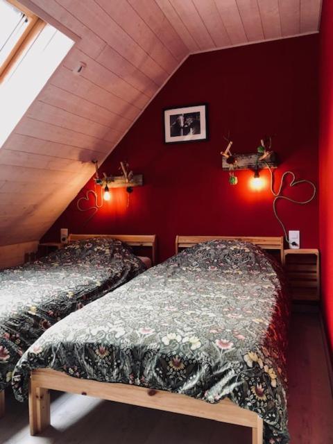Gites Du Tichweg Colmar Exteriér fotografie